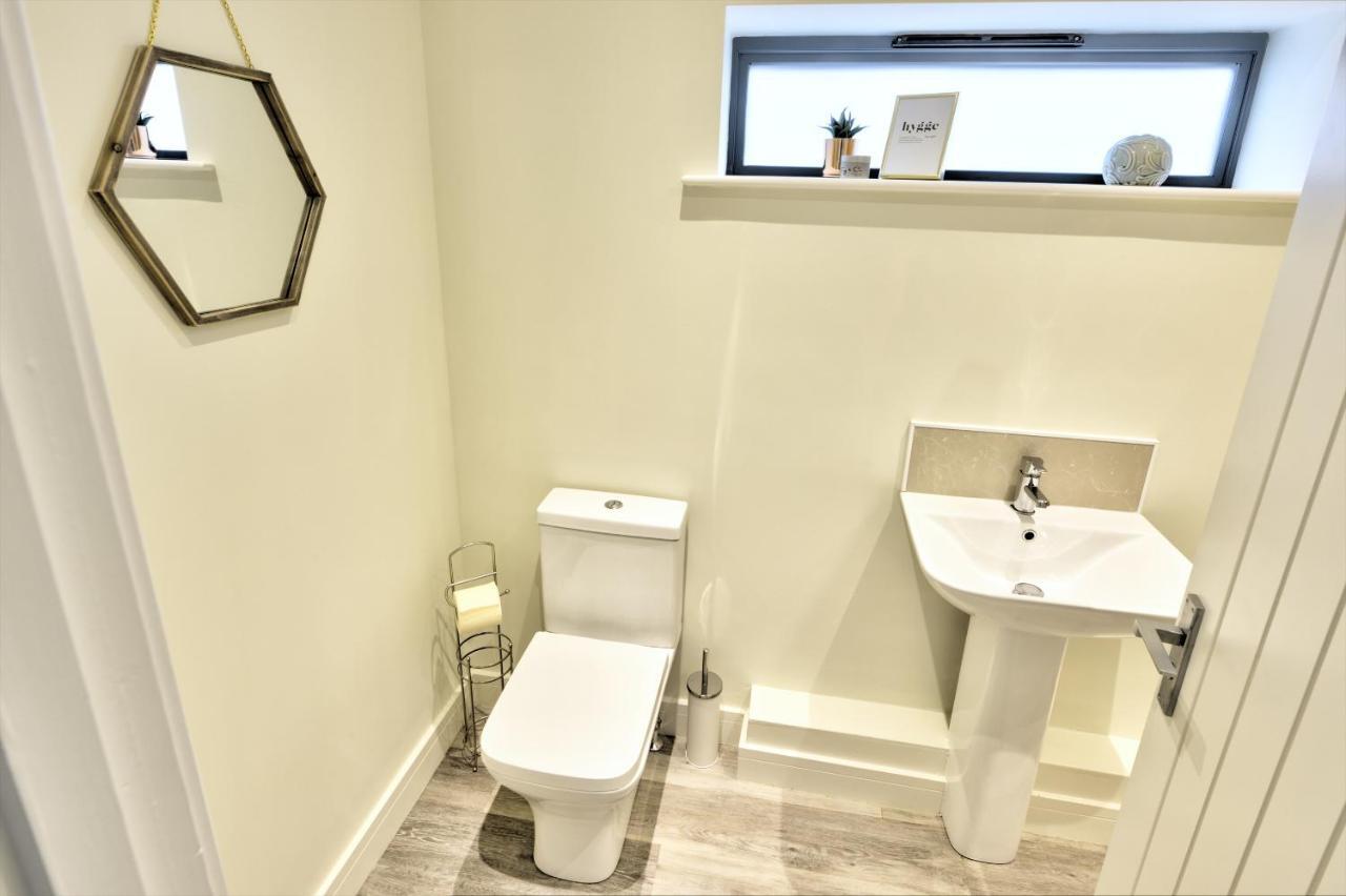Kist Accommodates - Morgans Retreat Harrogate Exterior foto