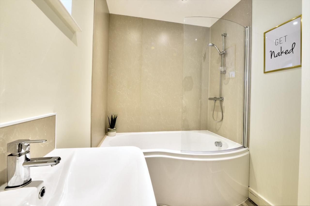Kist Accommodates - Morgans Retreat Harrogate Exterior foto