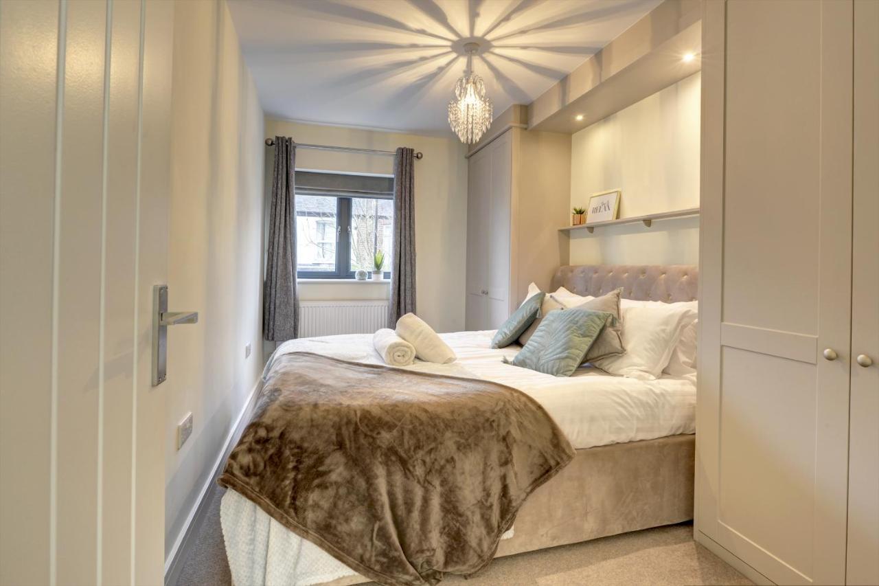 Kist Accommodates - Morgans Retreat Harrogate Exterior foto